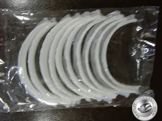 F3A - SILICONE FAKE NEST STRIP 10'S